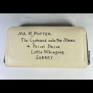 Harry Potter Wallet